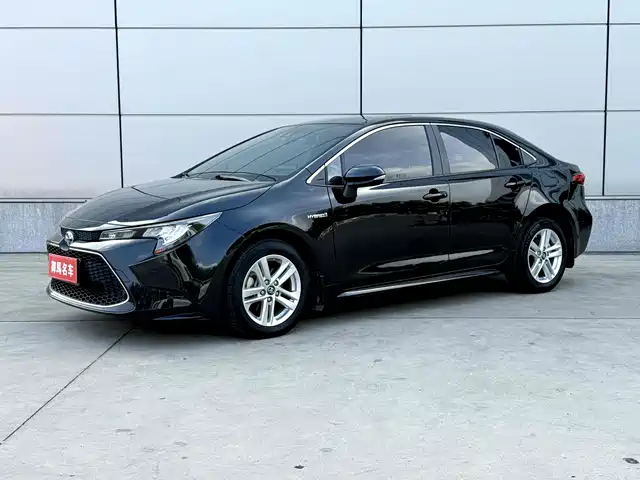 TOYOTA LEI LING 2021