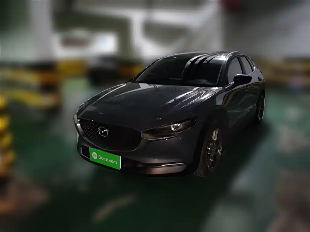 马自达CX-30 2022款 2.0L 手动尚悦型