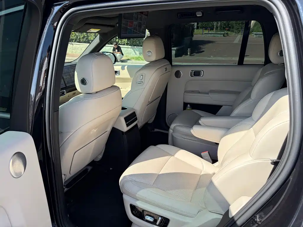 Li Auto Li L9 — миниатюра 6
