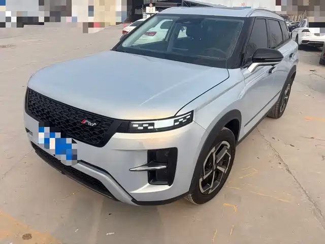 2025 Chery Tiggo 7
