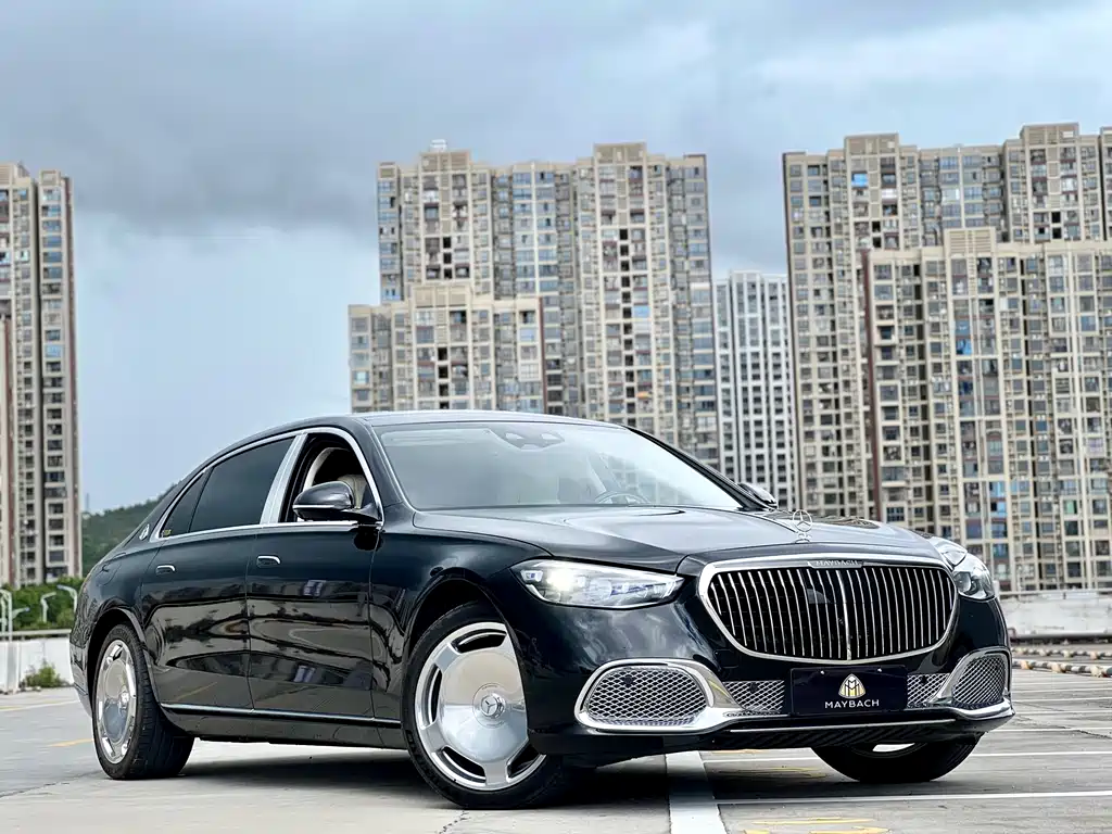 Mercedes-Benz Maybach S-Class S 2023 S 480 4MATIC