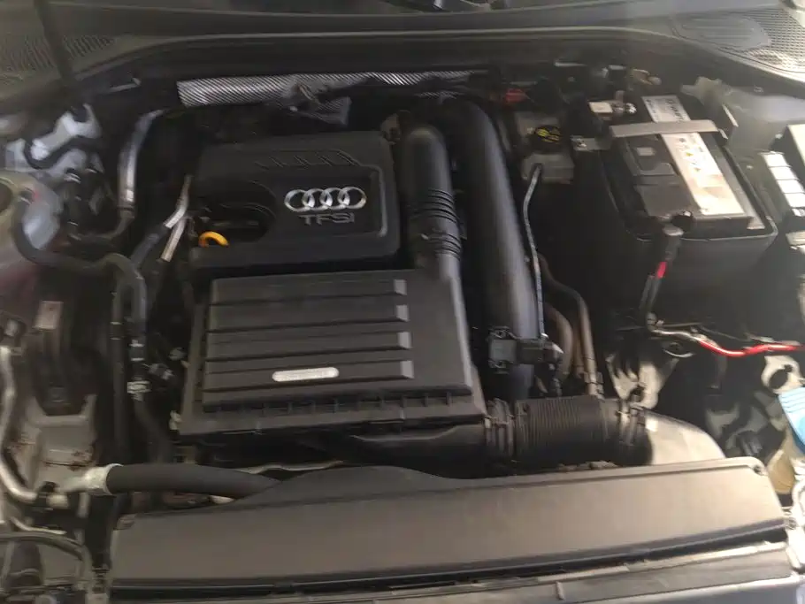 Audi A3 2018 30 Sportback 35 TFSI Sport