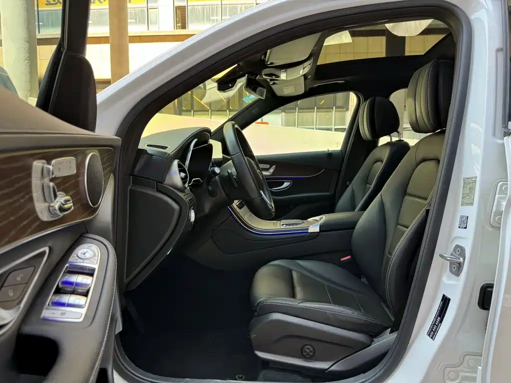 Mercedes-Benz GLC 2022 GLC 300 L 4MATIC