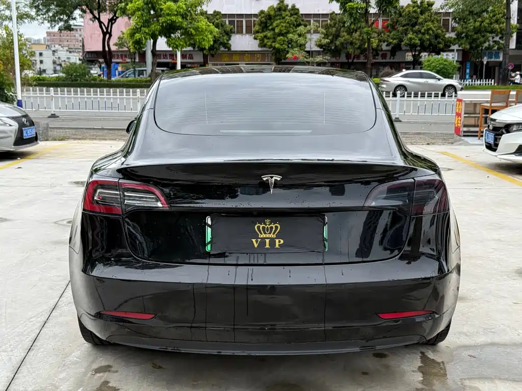Tesla Model 3 — миниатюра 5