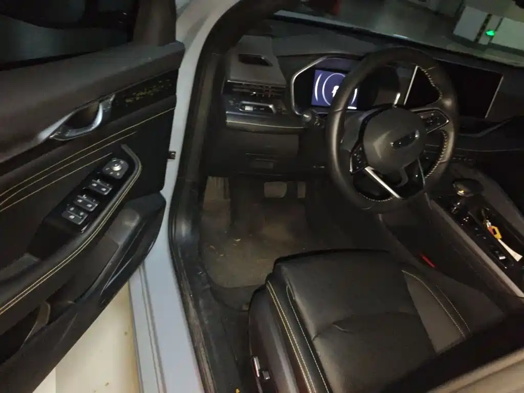 Geely Xingrui — миниатюра 17