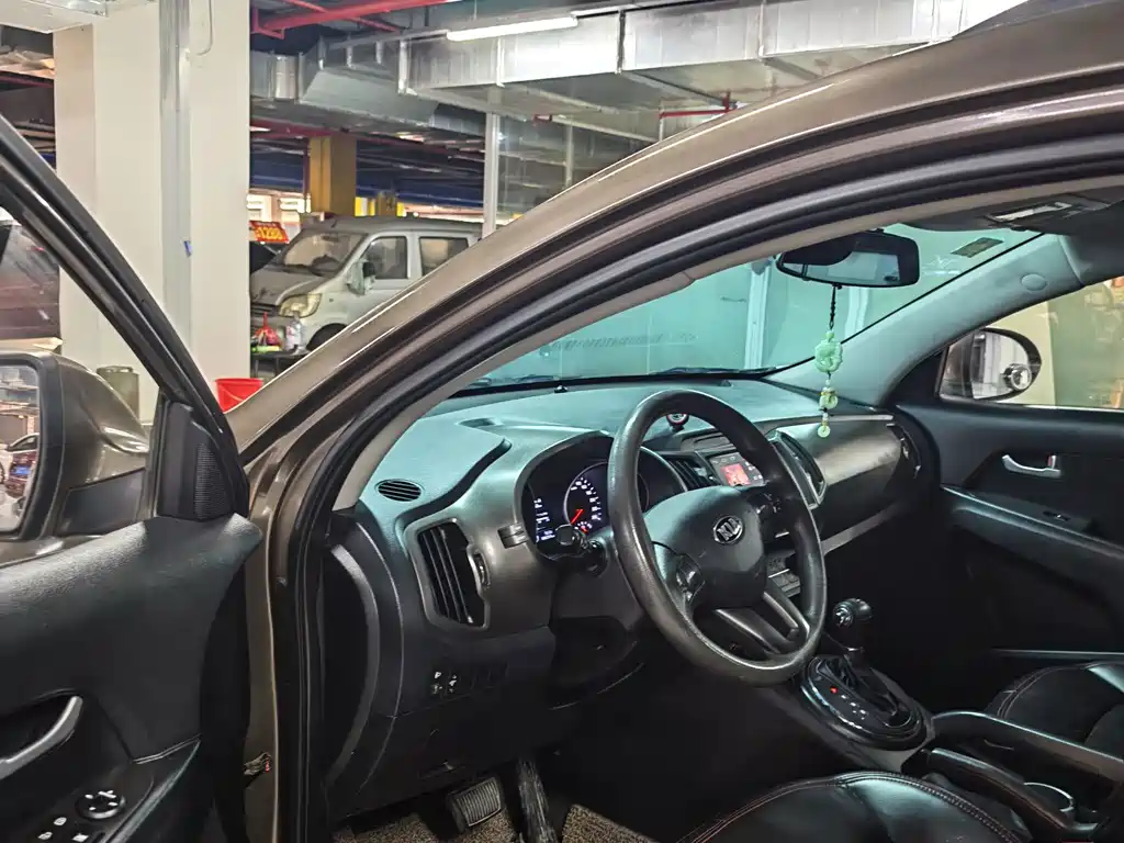 Kia Sportage — миниатюра 5