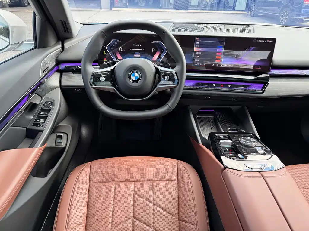 BMW 5 Series — миниатюра 19