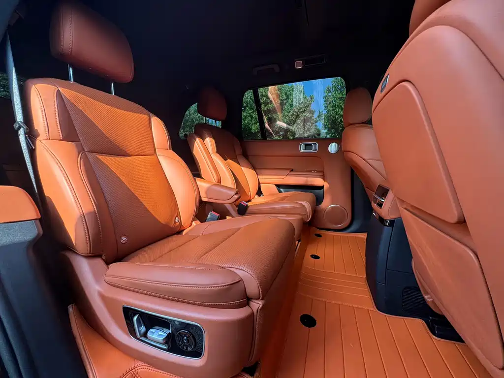 Li Auto Li L9 — миниатюра 8