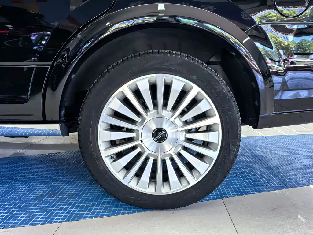 Lincoln Navigator 2016 3.5T AWD