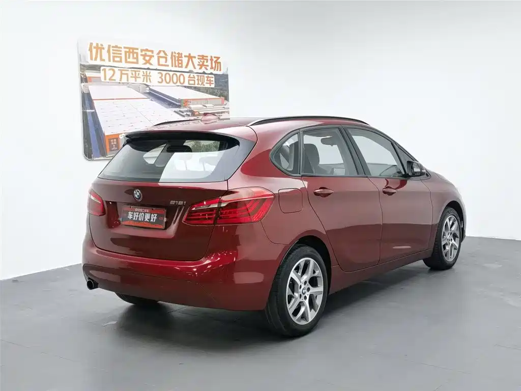 BMW 2 серии 2 2015 218i Sport