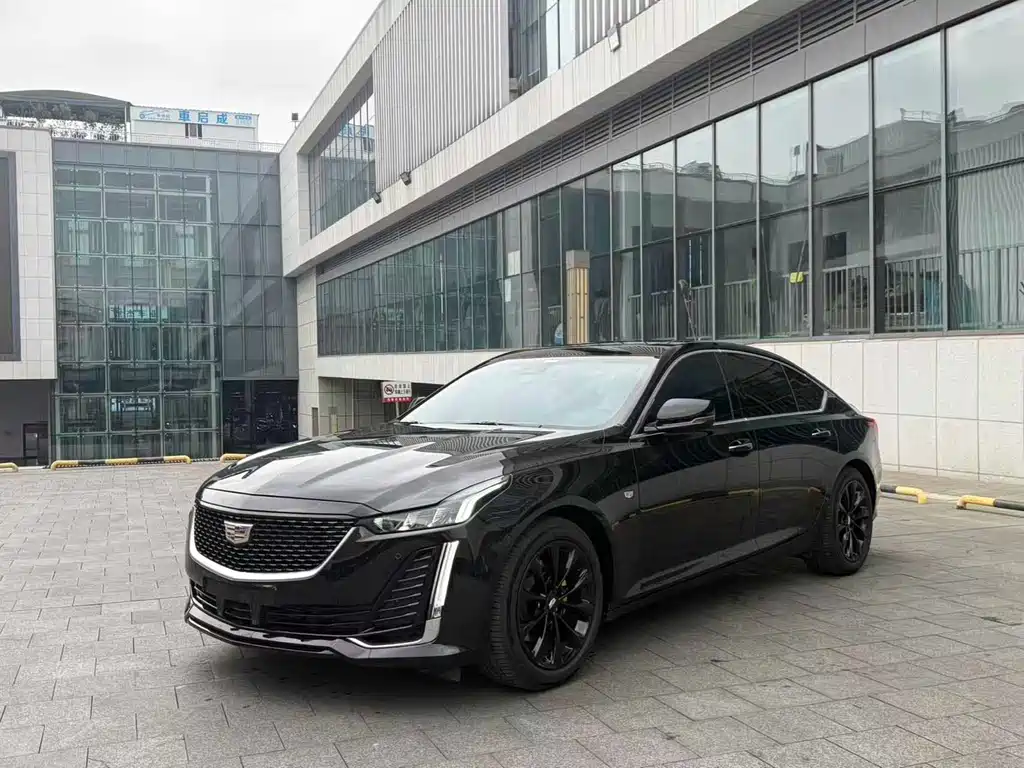 Cadillac CT5 2023