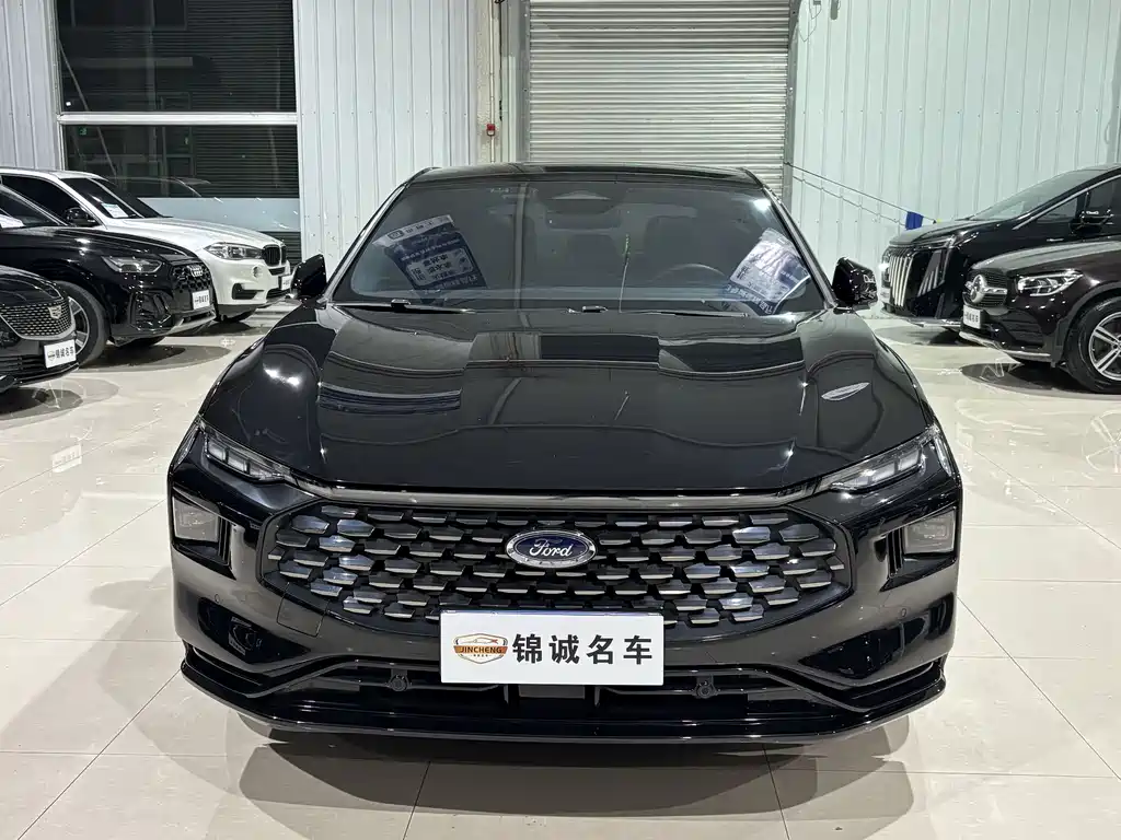 Ford Mondeo 2022 EcoBoost 245