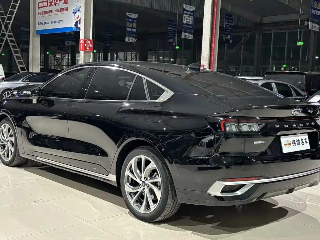Ford Mondeo 2022 EcoBoost 245