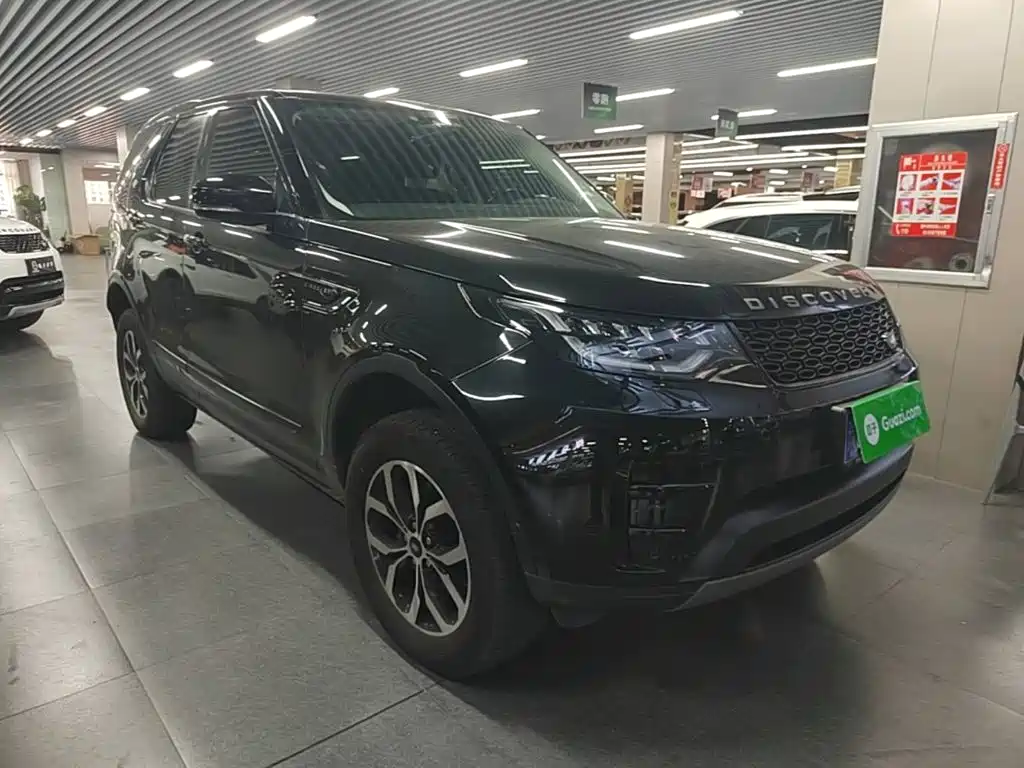 Land Rover Discovery 2020 2.0T SE