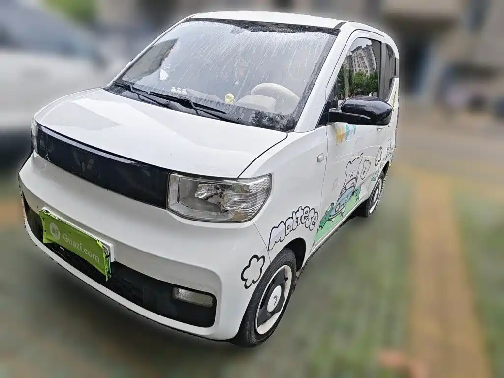 Wuling Mini EV MINIEV 2022