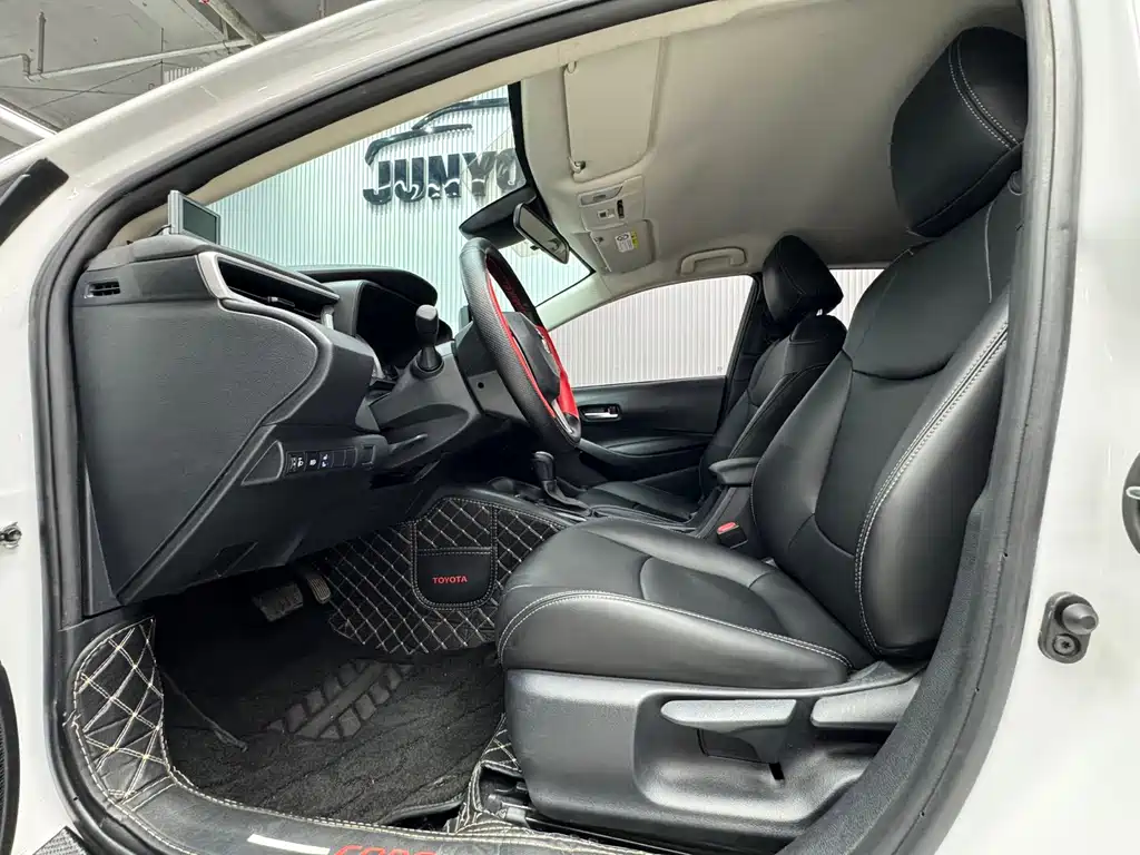 Toyota Corolla — миниатюра 9