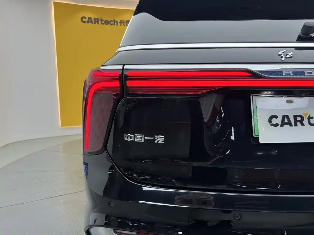 Hongqi Hongqi E-HS9 — миниатюра 13