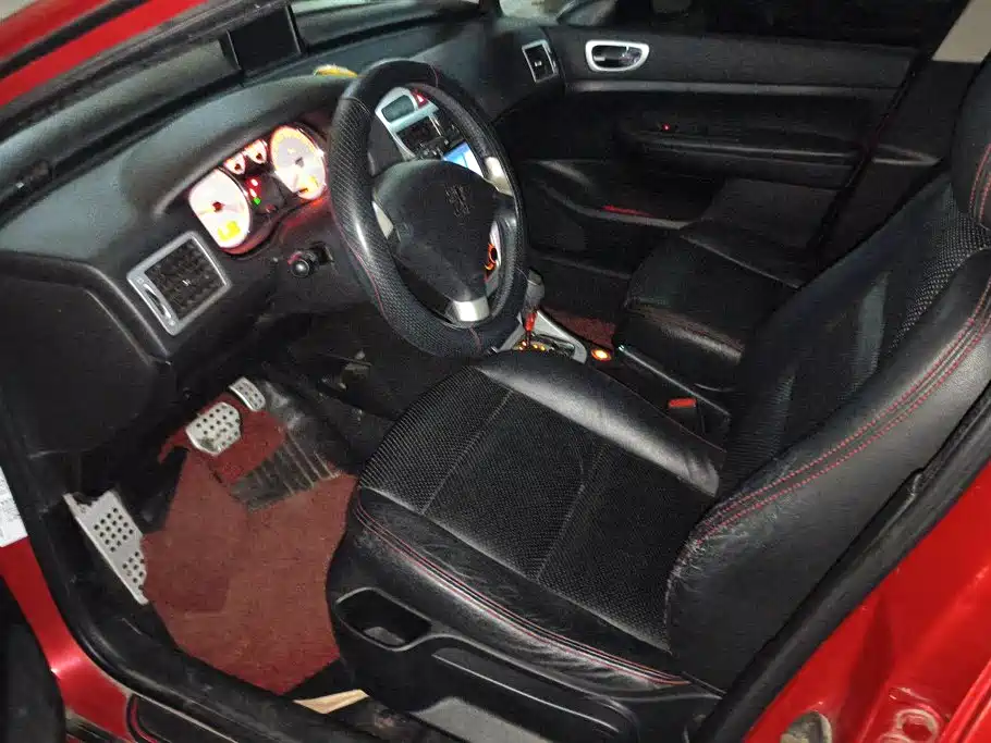 Peugeot 307 — миниатюра 9