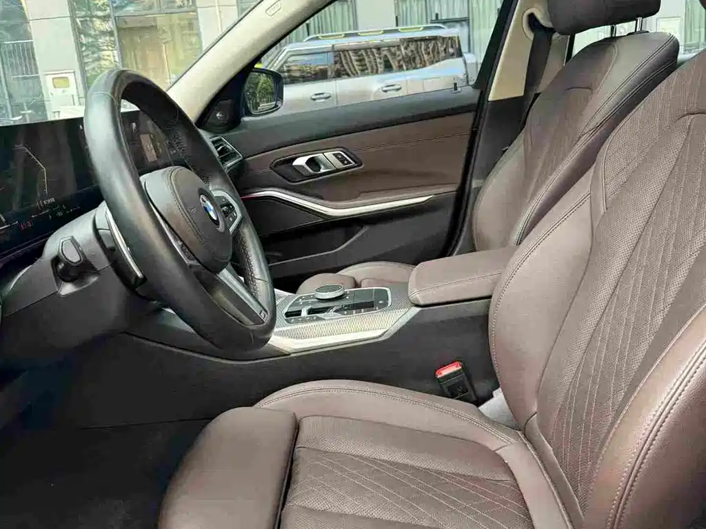 BMW 3 Series — миниатюра 9