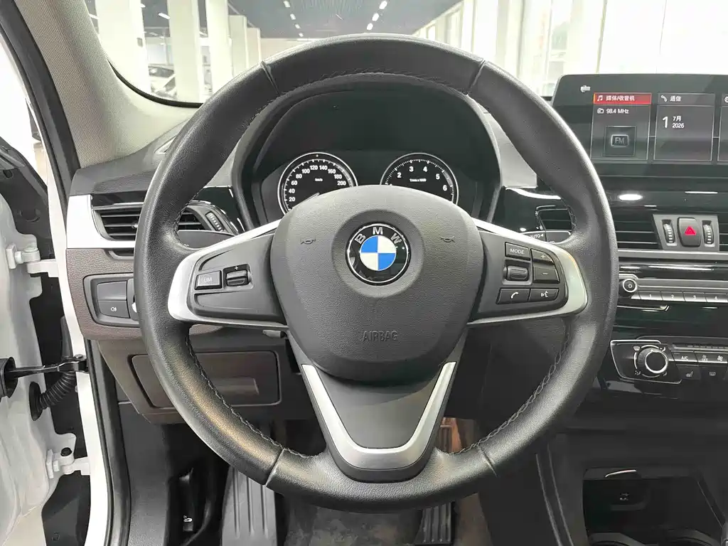 BMW X1 2022 sDrive20Li Fashion