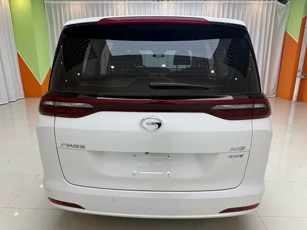 GAC Motor Trumpchi M6 — миниатюра 5