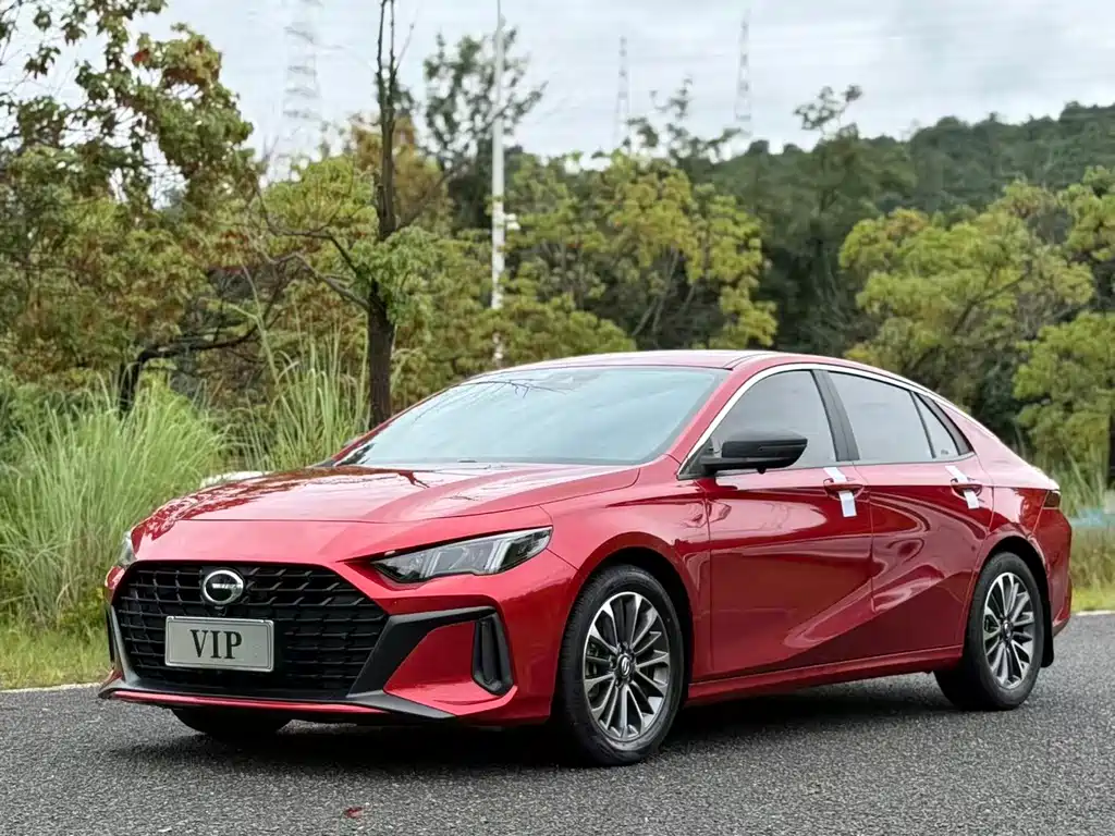2021 GAC Trumpchi Empow - zdjęcie 1 z 29