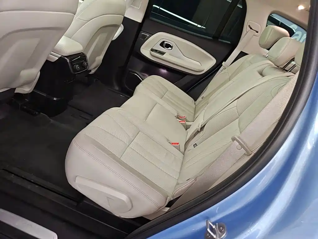 NIO ES8 — миниатюра 10