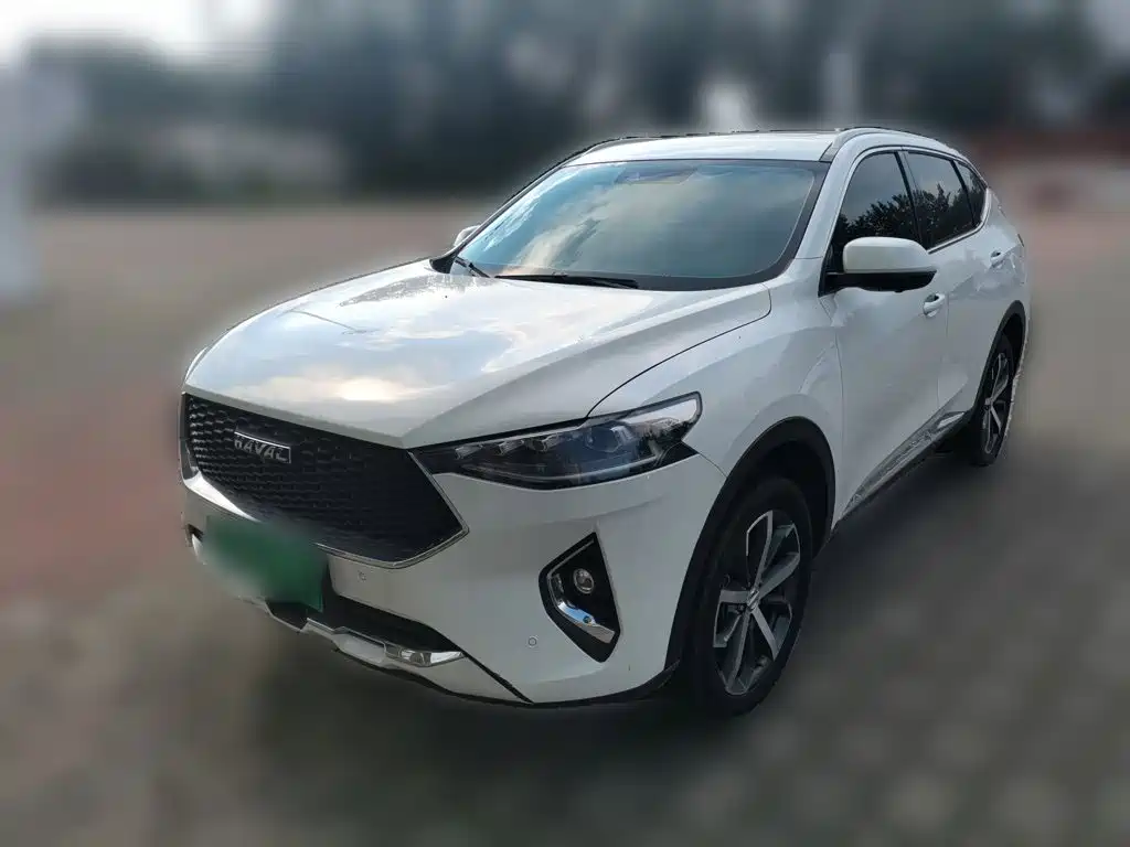 Haval F7 — миниатюра 2