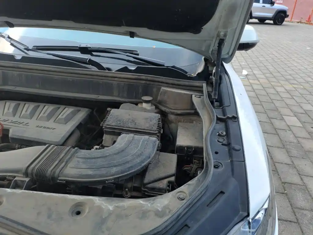 Haval F7 — миниатюра 24