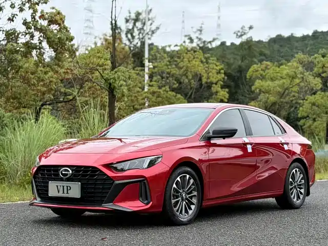 2021 GAC Trumpchi Empow