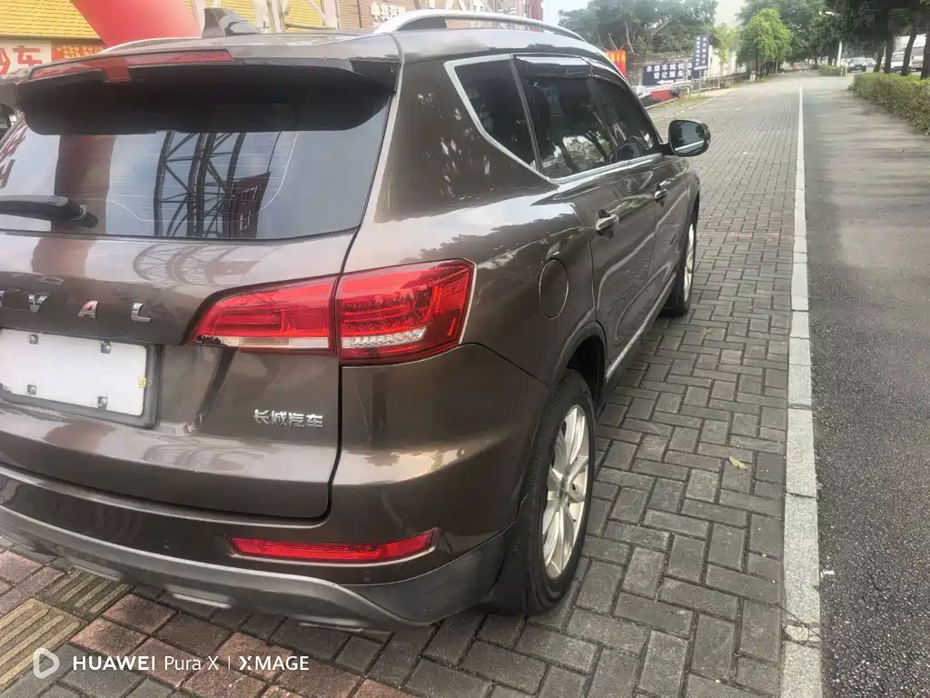 Haval H7 — миниатюра 6