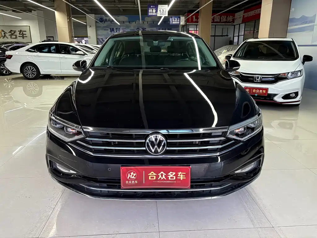 Volkswagen Magotan — миниатюра 2
