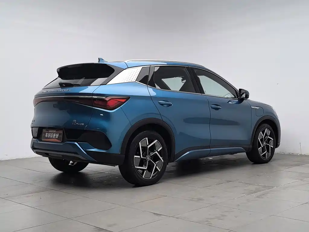 BYD Yuan Plus — миниатюра 2