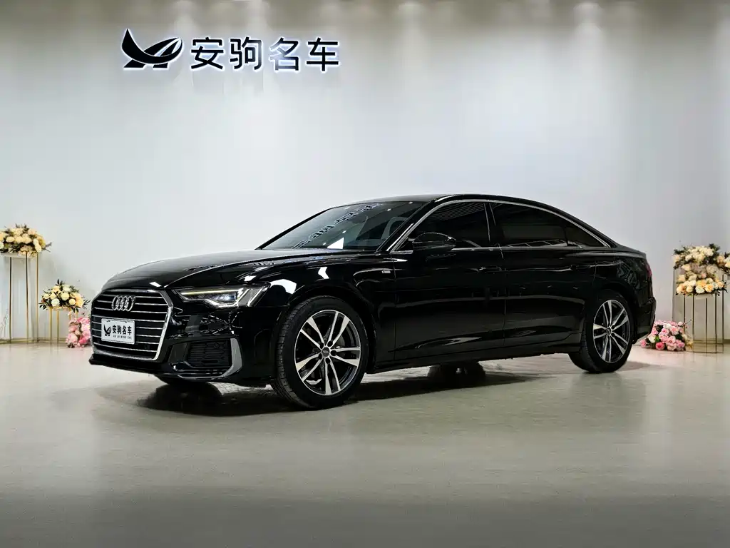 Audi A6L 2020