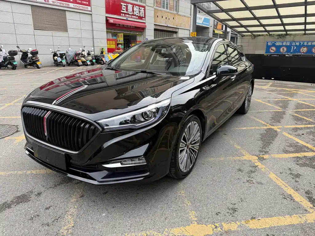 RED FLAG HONGQI H5