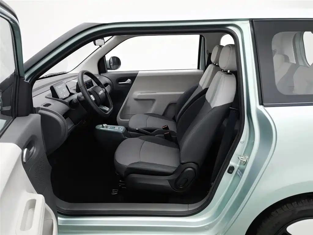 Changan Lumin 2022 210km