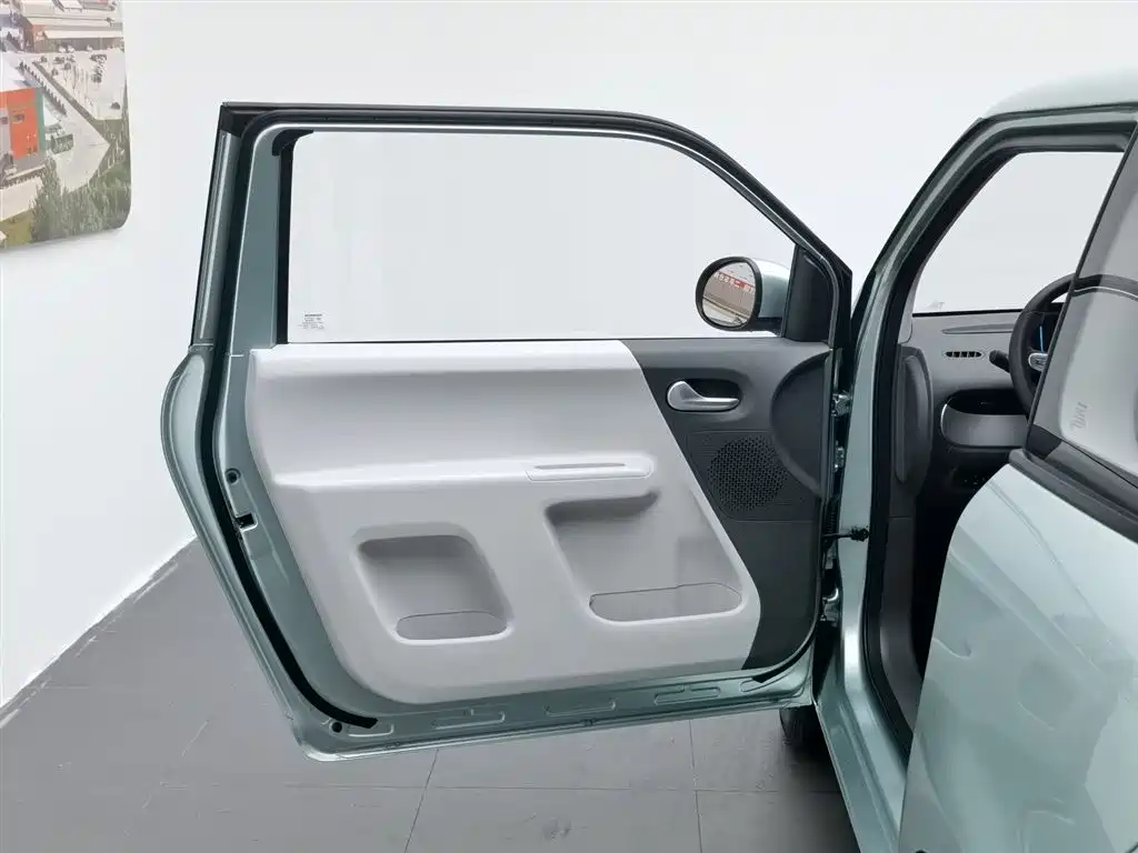 Changan Lumin 2022 210km
