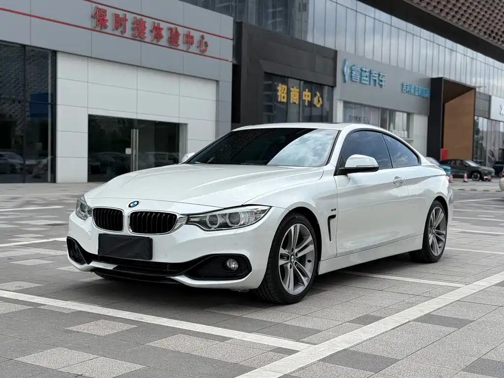 Купить BMW 4 Series