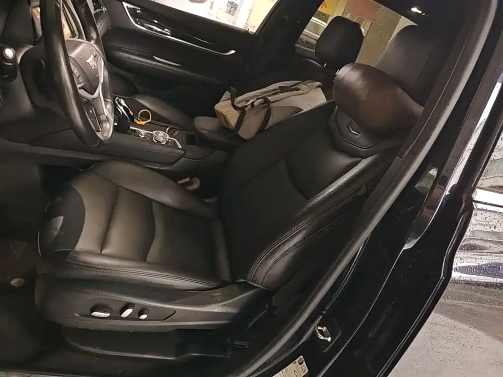 Cadillac XT5 — миниатюра 15