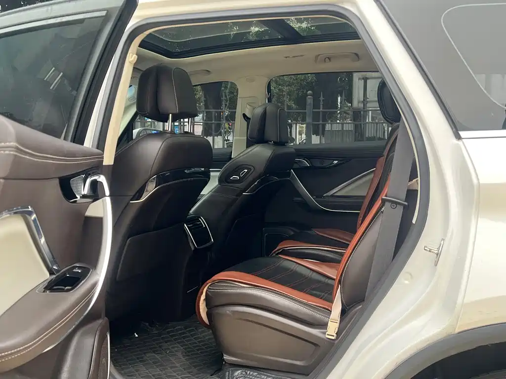 GEELY AUTOMOBILE JIAJIE NEW ENERGY