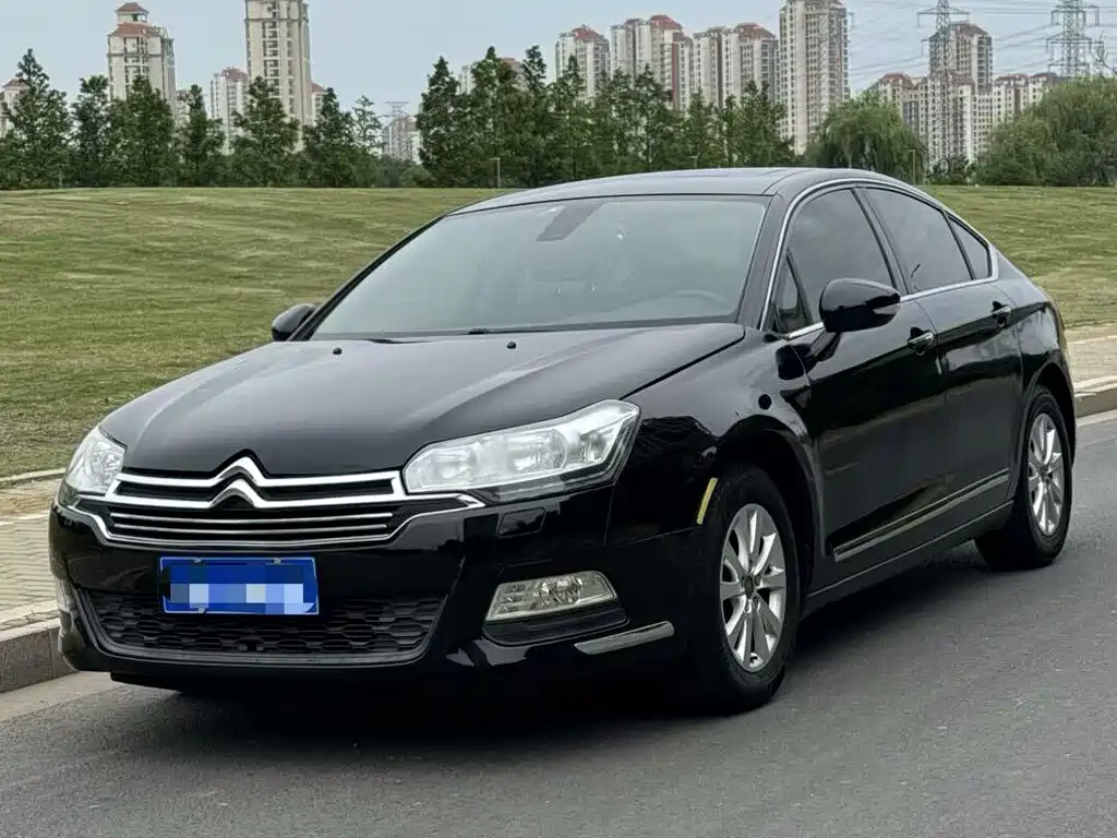Citroen C5 2013