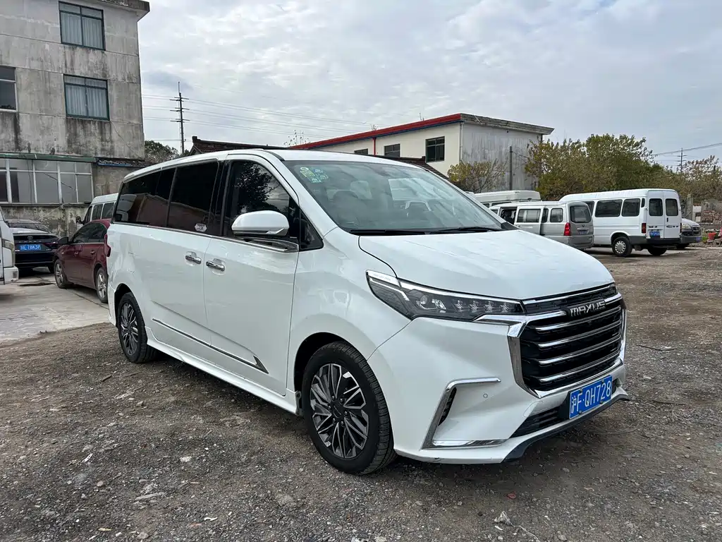 SAIC MAXUS CHASE G20