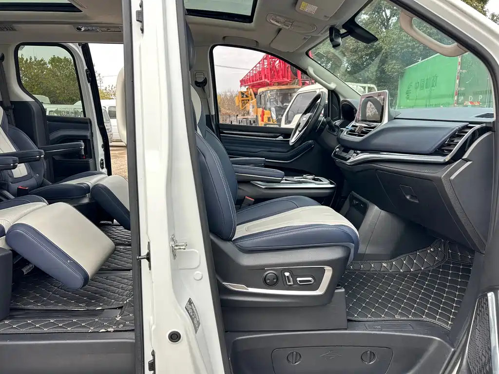 SAIC MAXUS CHASE G20