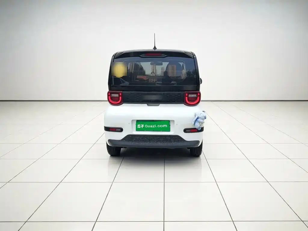 Chery QQ QQ Ice Cream — миниатюра 3