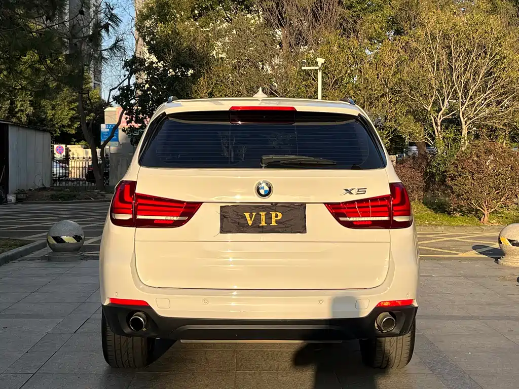 BMW X5 (Import) — миниатюра 14