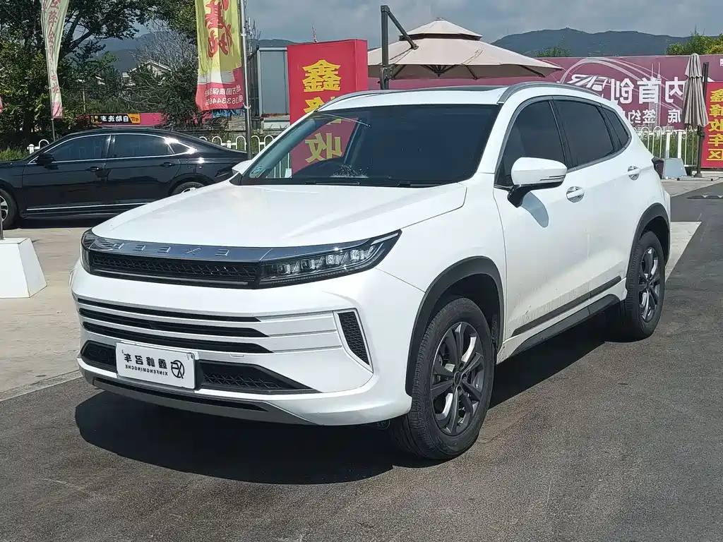 Exeed Zhaofeng