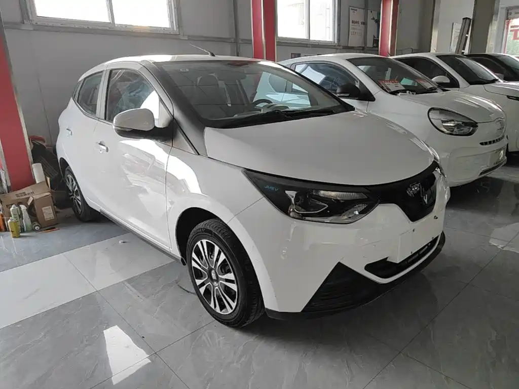 JMEV Yizhi EV2 — миниатюра 4