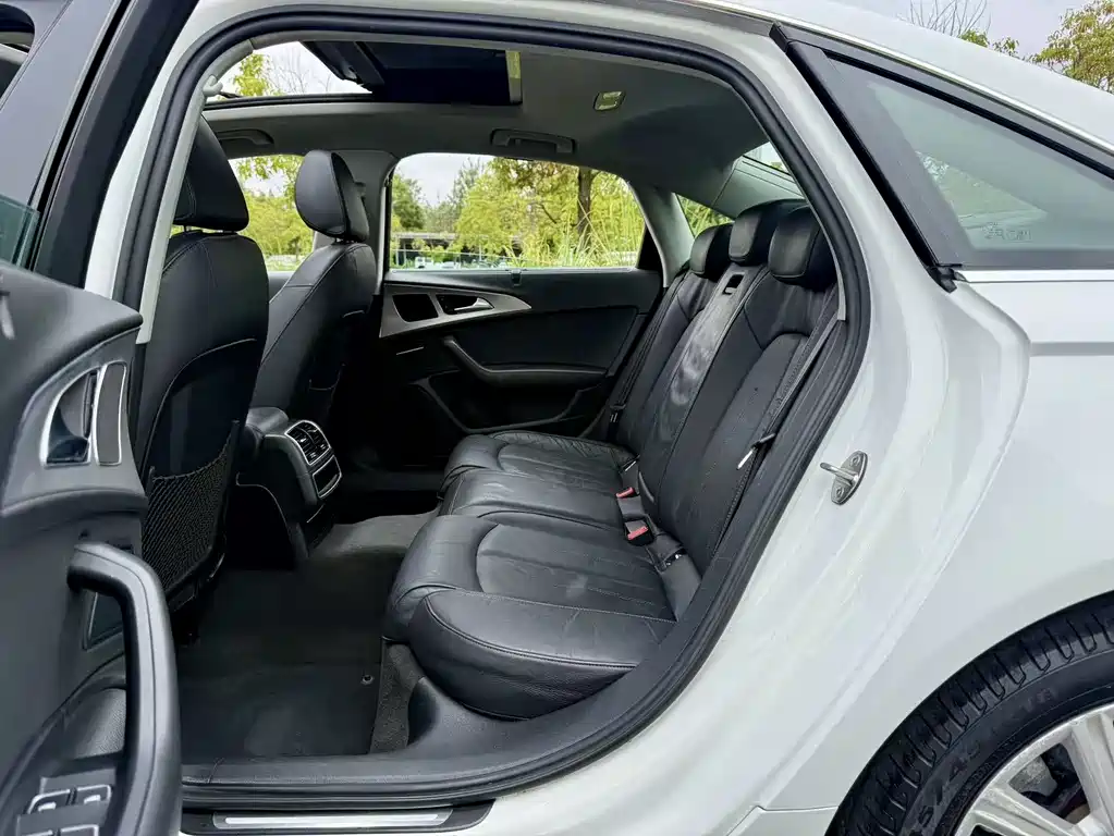 Audi A6L 2018 30 TFSI