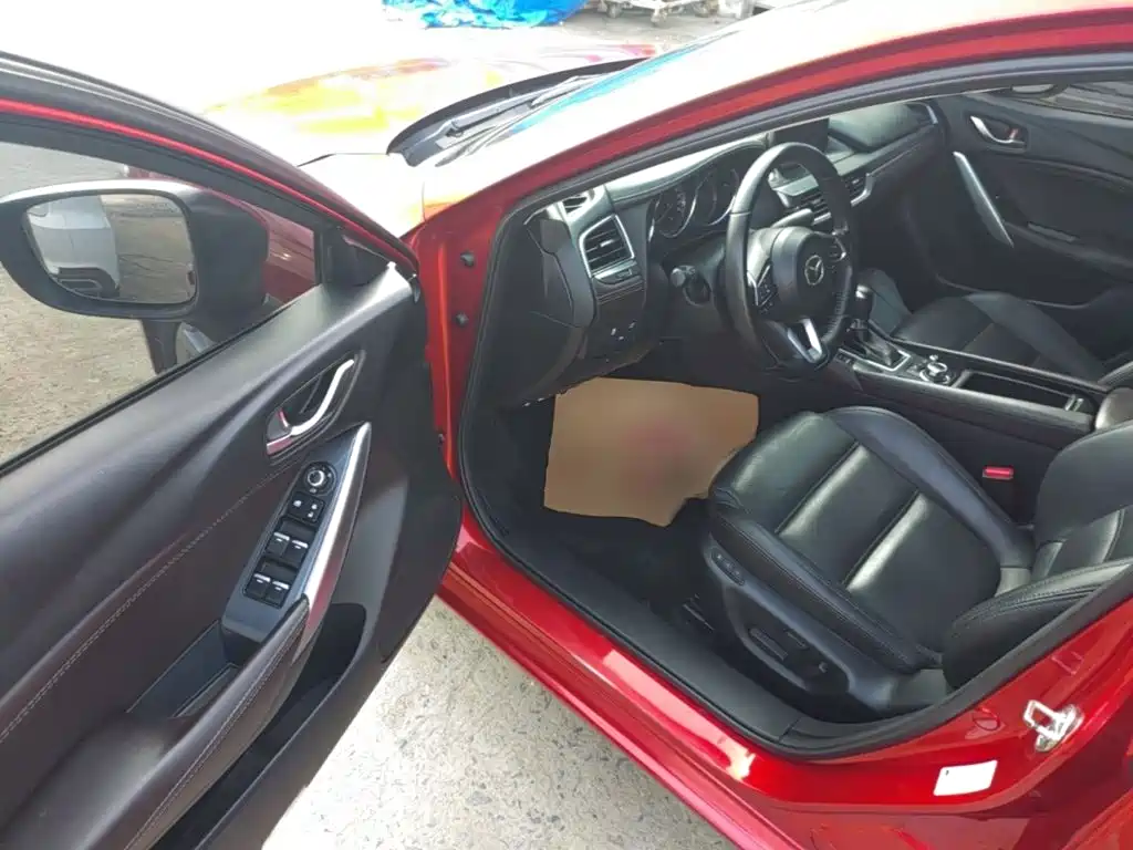 Mazda Atenza — миниатюра 16
