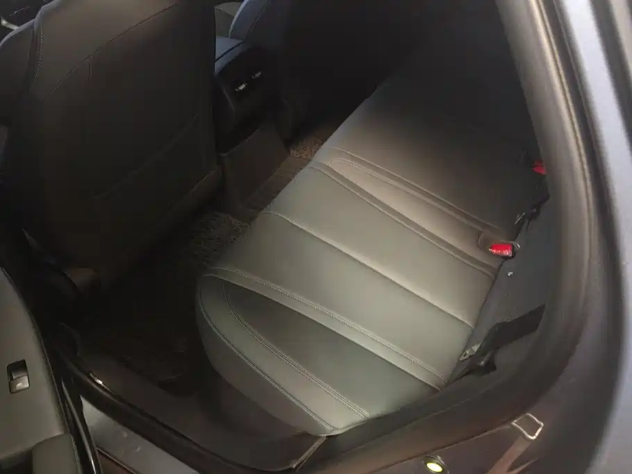 BYD Qin Plus — фотографии объявления, Фото 11